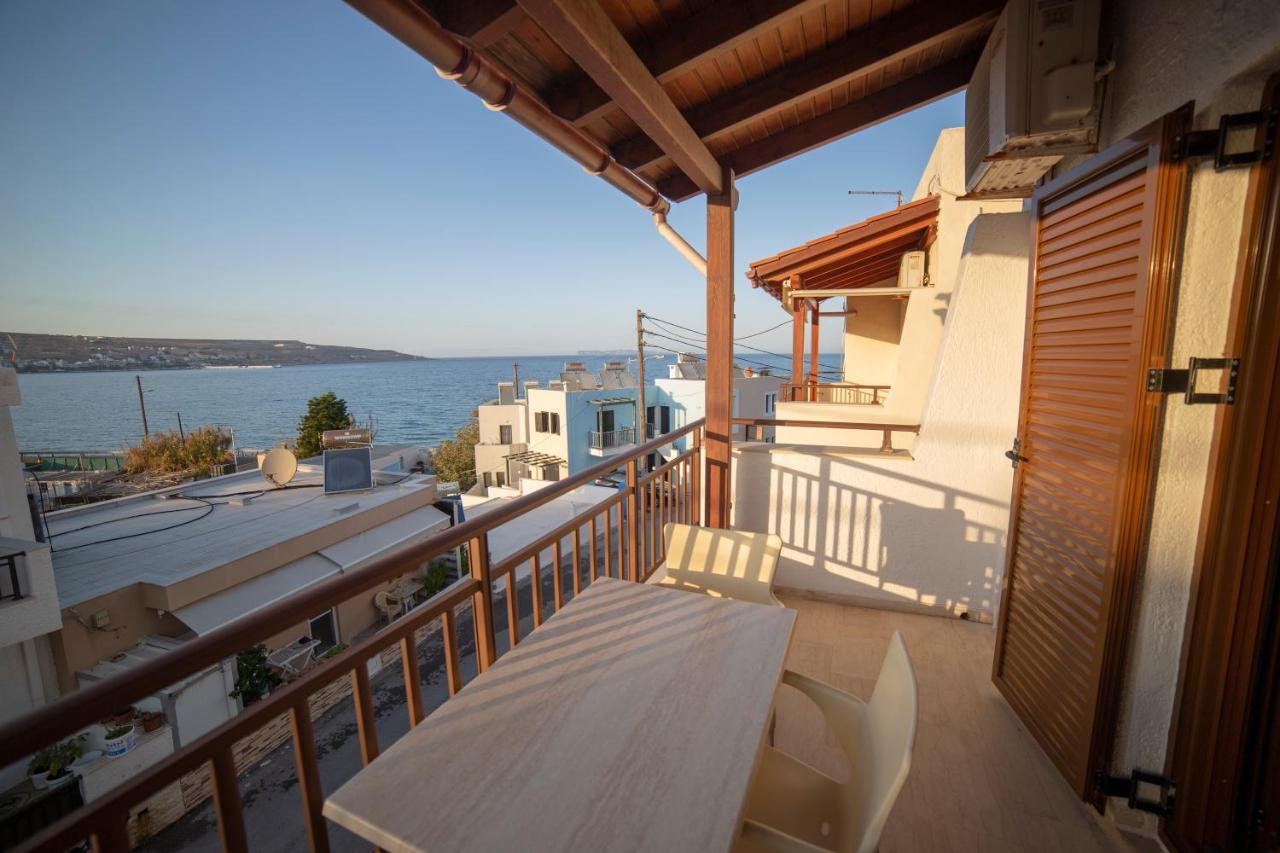Bay View Apts II Sitia  Exterior photo